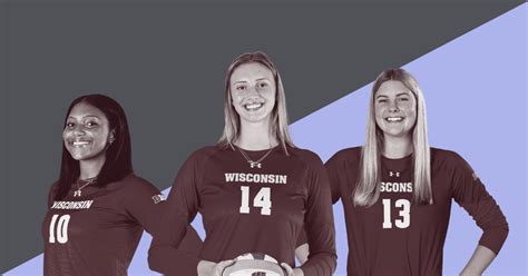 what happened to the wisconsin volleyball team|Wisconsin womens volleyball team private photos,。